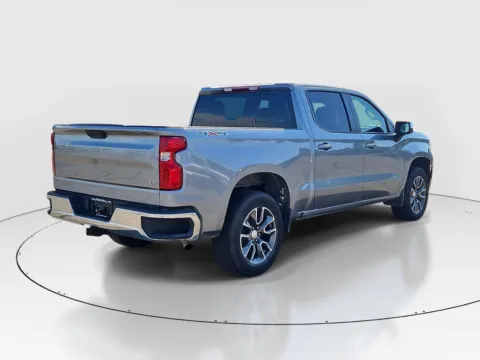 More photos of 2023 Chevrolet Silverado 1500 LT at Tom Gill Buick GMC, OH