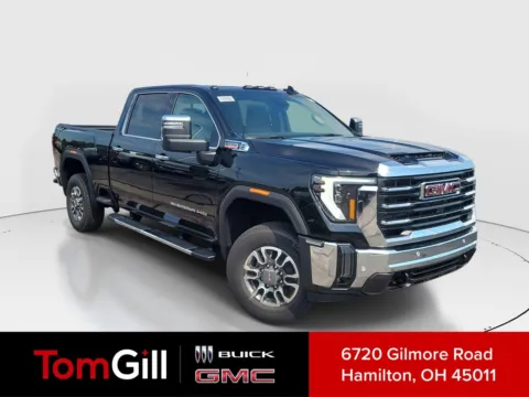 Black 2026 GMC Sierra 2500 HD SLT for sale in Hamilton, OH