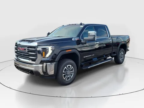 Photos of 2026 GMC Sierra 2500 HD SLT for sale in Hamilton, OH at Tom Gill Buick GMC