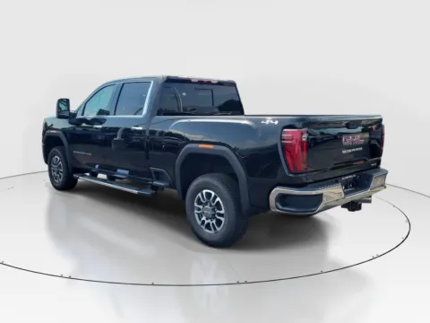 Another view of 2026 GMC Sierra 2500 HD SLT for sale in Hamilton, OH at Tom Gill Buick GMC
