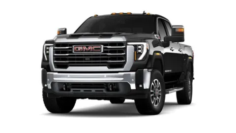 Another view of 2026 GMC Sierra 2500 HD SLT for sale in Hamilton, OH at Tom Gill Buick GMC