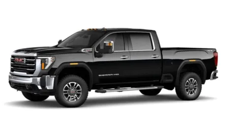 More photos of 2026 GMC Sierra 2500 HD SLT at Tom Gill Buick GMC, OH