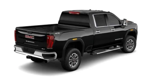 More photos of 2026 GMC Sierra 2500 HD SLT at Tom Gill Buick GMC, OH
