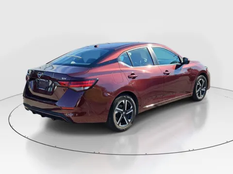More photos of 2024 Nissan Sentra SV at Tom Gill Buick GMC, OH