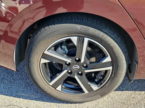 More photos of 2024 Nissan Sentra SV at Tom Gill Buick GMC, OH