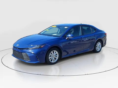 Photos of 2025 Toyota Camry LE for sale in Hamilton, OH at Tom Gill Buick GMC
