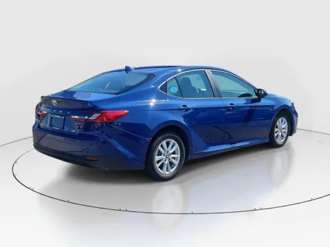 More photos of 2025 Toyota Camry LE at Tom Gill Buick GMC, OH