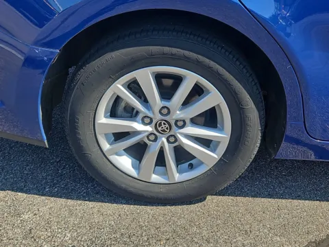 More photos of 2025 Toyota Camry LE at Tom Gill Buick GMC, OH