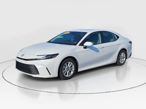 Photos of 2025 Toyota Camry LE (Natl) for sale in Hamilton, OH at Tom Gill Buick GMC