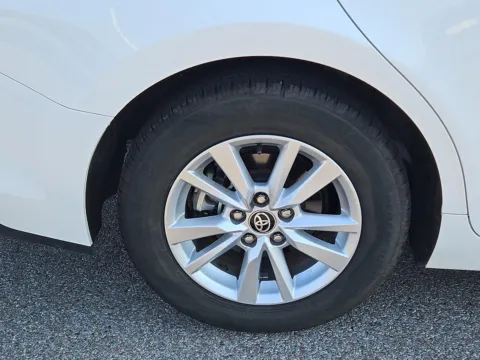 More photos of 2025 Toyota Camry LE (Natl) at Tom Gill Buick GMC, OH