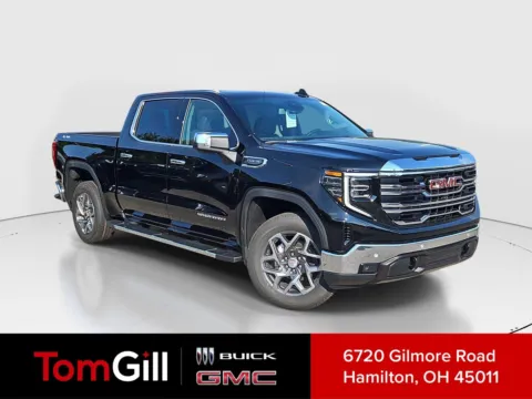 Black 2026 GMC Sierra 1500 SLT for sale in Hamilton, OH