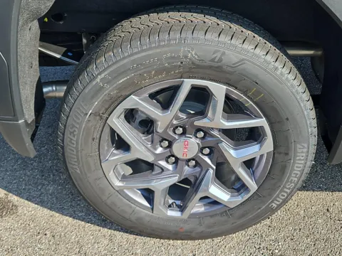 More photos of 2026 GMC Sierra 1500 SLT at Tom Gill Buick GMC, OH