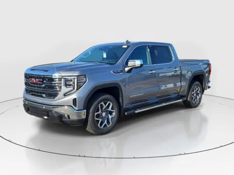 Photos of 2026 GMC Sierra 1500 SLT for sale in Hamilton, OH at Tom Gill Buick GMC
