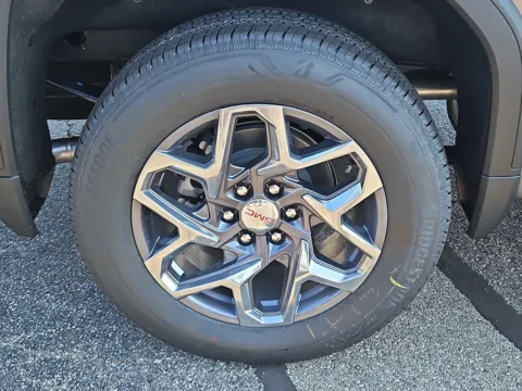 More photos of 2026 GMC Sierra 1500 SLT at Tom Gill Buick GMC, OH