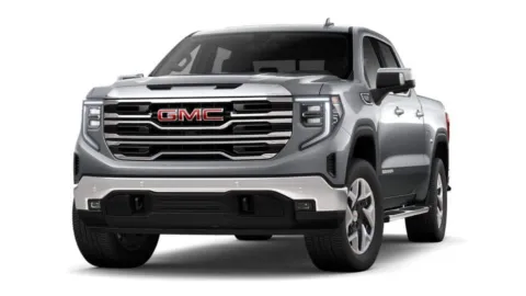 Gray 2026 GMC Sierra 1500 SLT for sale in Hamilton, OH