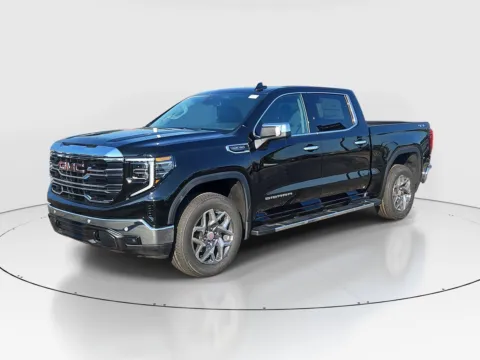 Photos of 2026 GMC Sierra 1500 SLT for sale in Hamilton, OH at Tom Gill Buick GMC