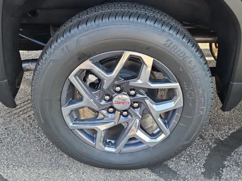 More photos of 2026 GMC Sierra 1500 SLT at Tom Gill Buick GMC, OH