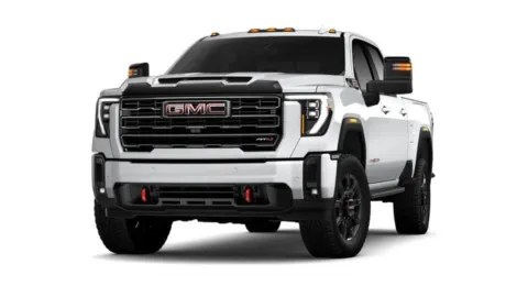 Photos of 2026 GMC Sierra 2500 HD AT4 for sale in Hamilton, OH at Tom Gill Buick GMC