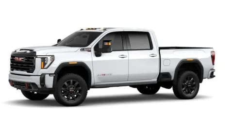 Another view of 2026 GMC Sierra 2500 HD AT4 for sale in Hamilton, OH at Tom Gill Buick GMC