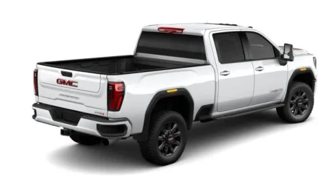 More photos of 2026 GMC Sierra 2500 HD AT4 at Tom Gill Buick GMC, OH
