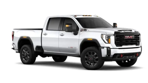 More photos of 2026 GMC Sierra 2500 HD AT4 at Tom Gill Buick GMC, OH