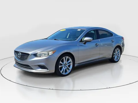 Photos of 2015 Mazda Mazda6 i Touring for sale in Hamilton, OH at Tom Gill Buick GMC