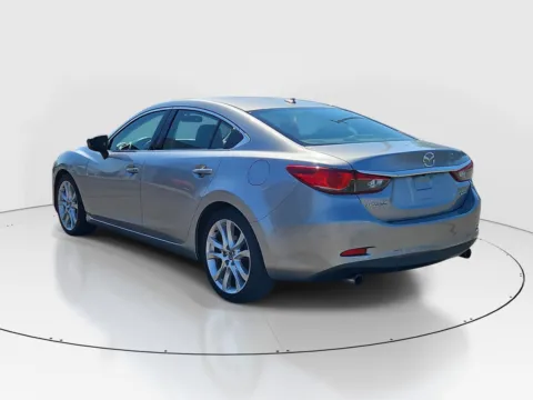 Another view of 2015 Mazda Mazda6 i Touring for sale in Hamilton, OH at Tom Gill Buick GMC