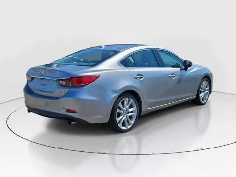 More photos of 2015 Mazda Mazda6 i Touring at Tom Gill Buick GMC, OH