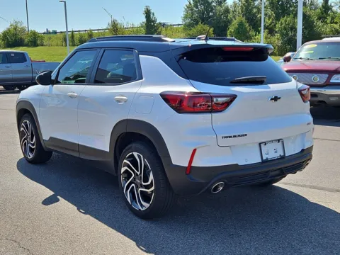 Another view of 2025 Chevrolet Trailblazer RS for sale in Hamilton, OH at Tom Gill Buick GMC
