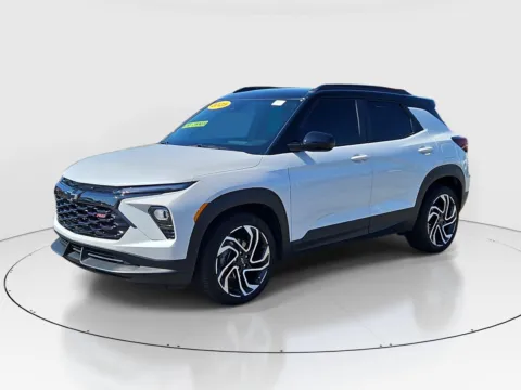 Photos of 2025 Chevrolet Trailblazer RS for sale in Hamilton, OH at Tom Gill Buick GMC