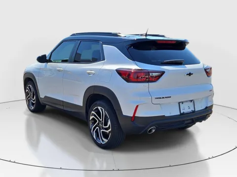 Another view of 2025 Chevrolet Trailblazer RS for sale in Hamilton, OH at Tom Gill Buick GMC