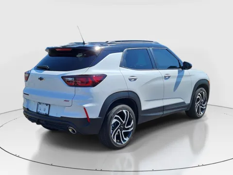 More photos of 2025 Chevrolet Trailblazer RS at Tom Gill Buick GMC, OH