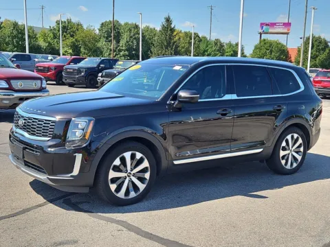 Photos of 2021 Kia Telluride EX for sale in Hamilton, OH at Tom Gill Buick GMC