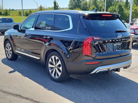 Another view of 2021 Kia Telluride EX for sale in Hamilton, OH at Tom Gill Buick GMC
