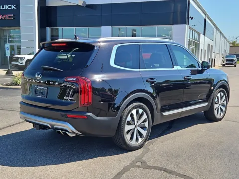 More photos of 2021 Kia Telluride EX at Tom Gill Buick GMC, OH