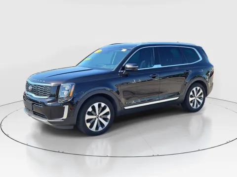 Photos of 2021 Kia Telluride EX for sale in Hamilton, OH at Tom Gill Buick GMC