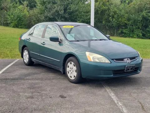 Photos of 2003 Honda Accord Sdn LX for sale in Hamilton, OH at Tom Gill Buick GMC
