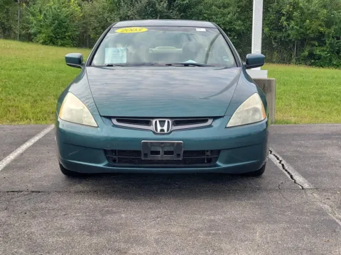 Another view of 2003 Honda Accord Sdn LX for sale in Hamilton, OH at Tom Gill Buick GMC