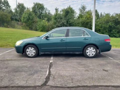 More photos of 2003 Honda Accord Sdn LX at Tom Gill Buick GMC, OH