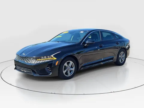 Photos of 2021 Kia K5 LXS for sale in Hamilton, OH at Tom Gill Buick GMC