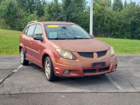 Photos of 2004 Pontiac Vibe 4dr HB for sale in Hamilton, OH at Tom Gill Buick GMC