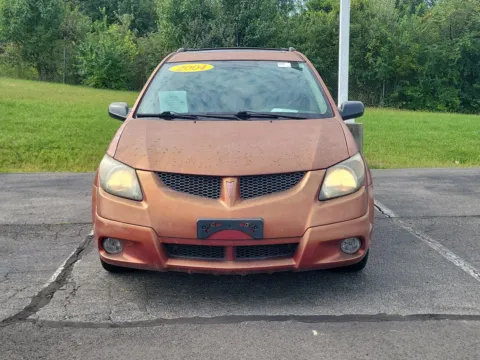 Another view of 2004 Pontiac Vibe 4dr HB for sale in Hamilton, OH at Tom Gill Buick GMC