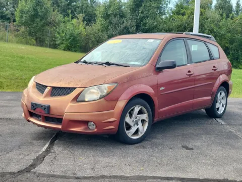 More photos of 2004 Pontiac Vibe 4dr HB at Tom Gill Buick GMC, OH