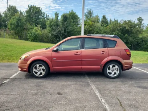 More photos of 2004 Pontiac Vibe 4dr HB at Tom Gill Buick GMC, OH