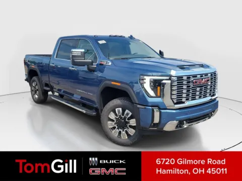 Blue 2026 GMC Sierra 2500 HD Denali for sale in Hamilton, OH