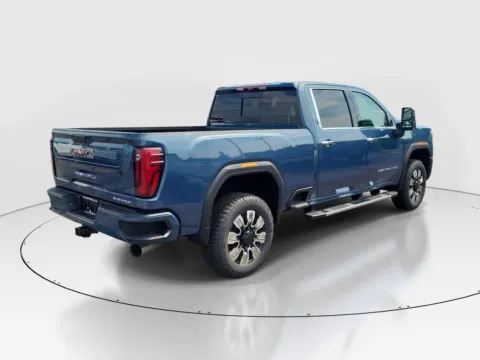 More photos of 2026 GMC Sierra 2500 HD Denali at Tom Gill Buick GMC, OH