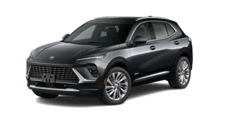Black 2026 Buick Envision Avenir for sale in Hamilton, OH