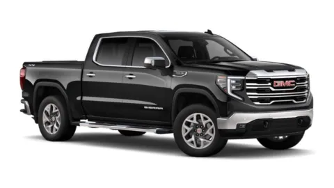 More photos of 2026 GMC Sierra 1500 SLT at Tom Gill Buick GMC, OH
