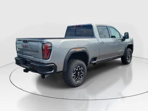 More photos of 2026 GMC Sierra 2500 HD AT4X at Tom Gill Buick GMC, OH