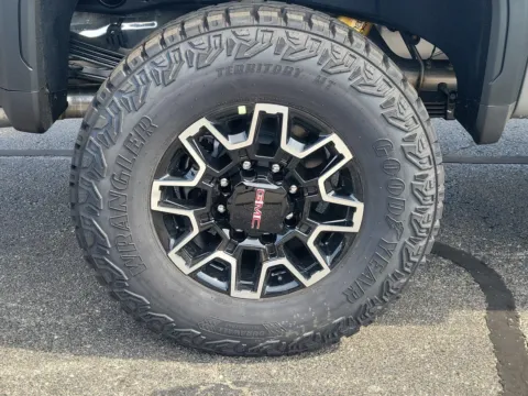 More photos of 2026 GMC Sierra 2500 HD AT4X at Tom Gill Buick GMC, OH